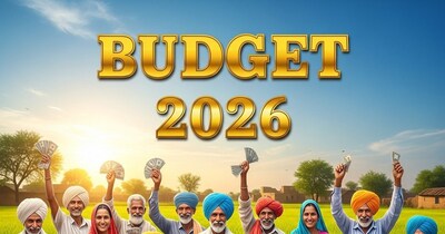 Budget 2026: Sitharaman Unveils 5 Major Gifts for Farmers, Boosting Income & Diversification
