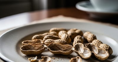 मूंगफली के छिलके फेंकने की बजाय इन 3 तरीकों से करें रियूज, गमले की मिट्टी बनेगी उपजाऊ.