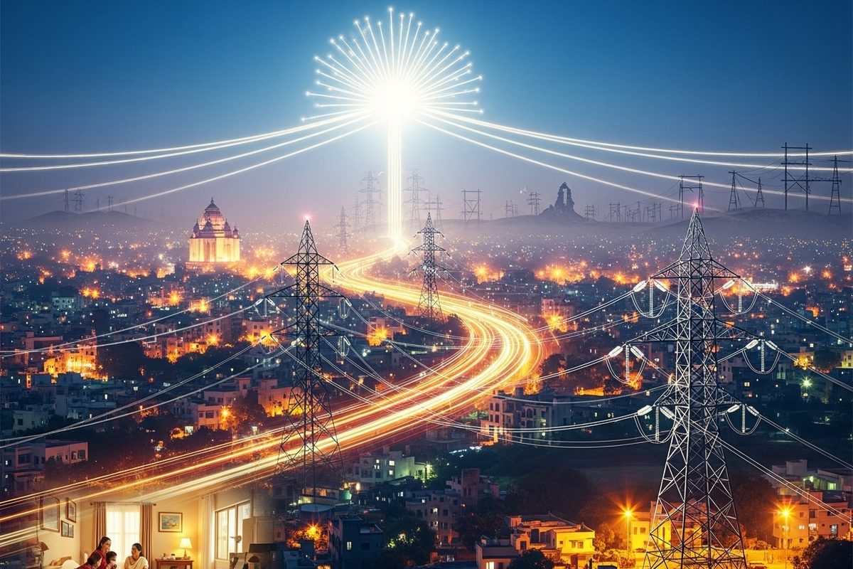 बिहार में ऐतिहासिक बदलाव के साथ बिजली क्रांति प्रति व्यक्ति खपत तीन गुनी पीक डिमांड और सप्लाई का नया रिकॉर्ड