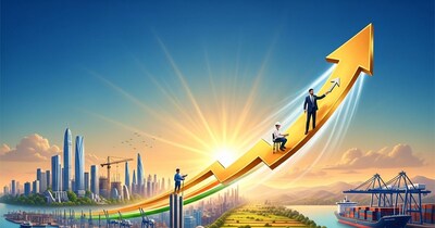 India, China Drive Global GDP Growth, Overtake US: IMF Report