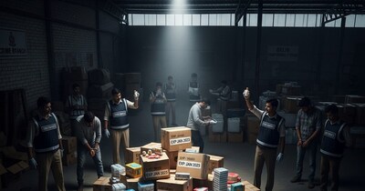 दिल्ली क्राइम ब्रांच का बड़ा खुलासा: एक्सपायर्ड सामान बेचने वाला गिरोह पकड़ा गया, एक गिरफ्तार.