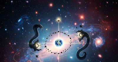 राहु केतु का प्रभाव