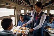 लंच या डिनर... ट्रेनों में सबसे अधिक क्या ऑर्डर करते हैं? IRCTC का खुलासा