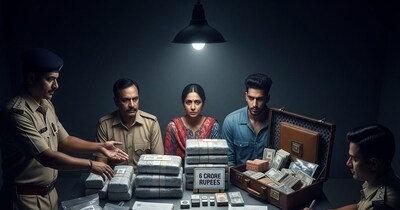 Family's 'Illicit Trade' Exposed: ₹6 Crore Drugs Seized, Gang Members Jailed