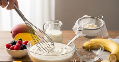 दही का खट्टापन कैसे बैलेंस करें?