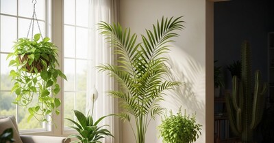 घर के आसपास पेड़ लगाने का वास्तु