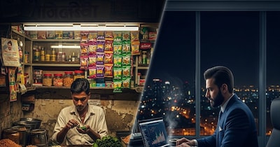 मोहाली के पान मसाला दुकान का कर्मचारी दिल्ली में बना अवैध सिगरेट का सरगना, 40 लाख की खेप के साथ गिरफ्तार.