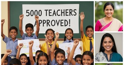 Teacher Vacancy 2026, Teacher job, Teacher Eligibility Test, teacher vacancy chhattisgarh, govt teacher vacancy in Chhattisgarh: छत्तीसगढ़ में टीचर भर्ती.