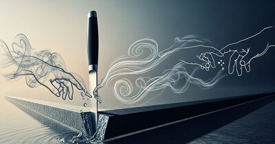 कौन सी ऐसी चीज है जिसे चाकू से काट दो तो भी जुड़ जाता है?