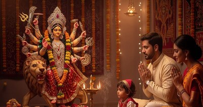 मासिक दुर्गाष्टमी के असरदार उपाय