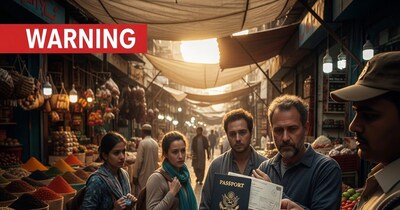 ईरान के बाद पाकिस्तान में भी अमेरिकी नागरिकों को चेतावनी, इस्लामाबाद हमले के बाद अलर्ट