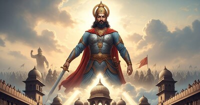 धर्मपाल: वो योद्धा राजा जिसने तलवार और ज्ञान से जीता जग, नालंदा को बनाया वैश्विक केंद्र.