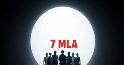 राज्यसभा चुनाव और   सियासी समीकरण, 7 विधायकों पर खास नजर. (एआई जेनरेटेड)