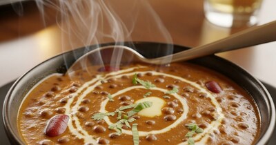 घर पर बनाएं होटल जैसी दाल मखनी: जानिए क्रीमी स्वाद का राज और आसान तरीका!