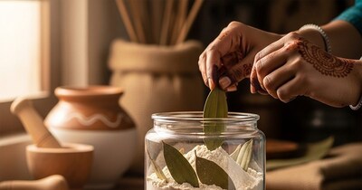 आटे में घुन से बचाव के तरीके