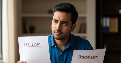 PPF Loan vs. Personal Loan: Which is Smarter for Your Finances?