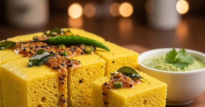 सॉफ्ट ढोकला बनाने की विधि