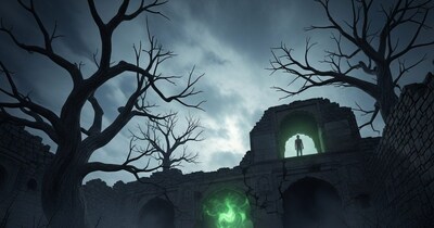 most Haunted place in India