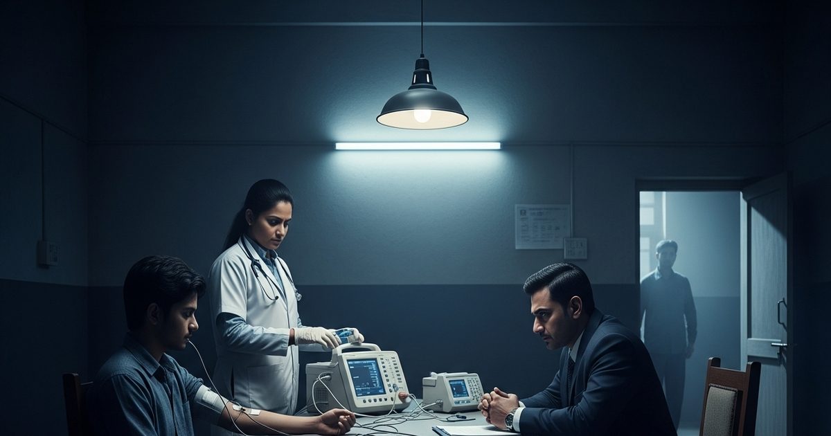 दानापुर: फुलवारी शरीफ छात्रा की बिल्डिंग से गिरकर संदिग्ध मौत केस में पुलिस करेगी संदिग्धों का नारको टेस्ट