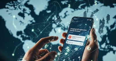 UPI डिजिटल घेराबंदी: बिना सहमति खाते में पैसा, क्या निर्दोष नागरिक बनेंगे अपराधी?