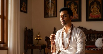 मानसिक शांति मंत्र