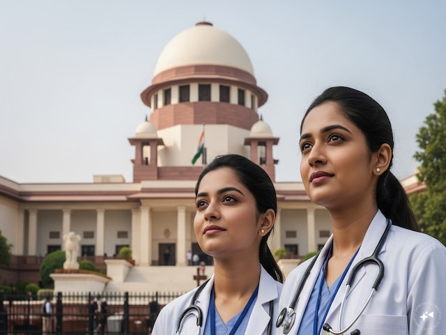 कम अंक पर डॉक्टर की योग्यता पर सवाल, सरकार ने सुप्रीम कोर्ट में दिया ये जवाब