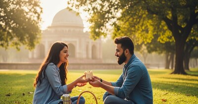 दिल्ली में कपल्स के लिए रोमांटिक जगहें