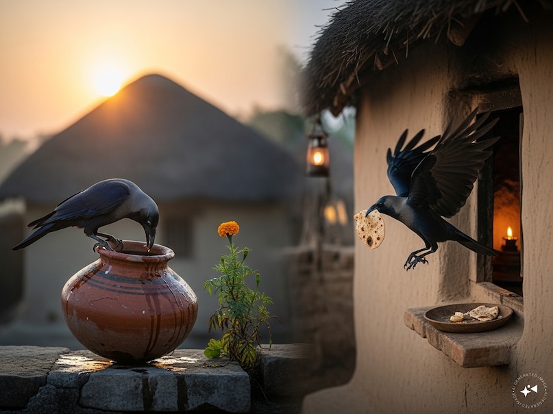 crow cawing meaning crow cawing meaning