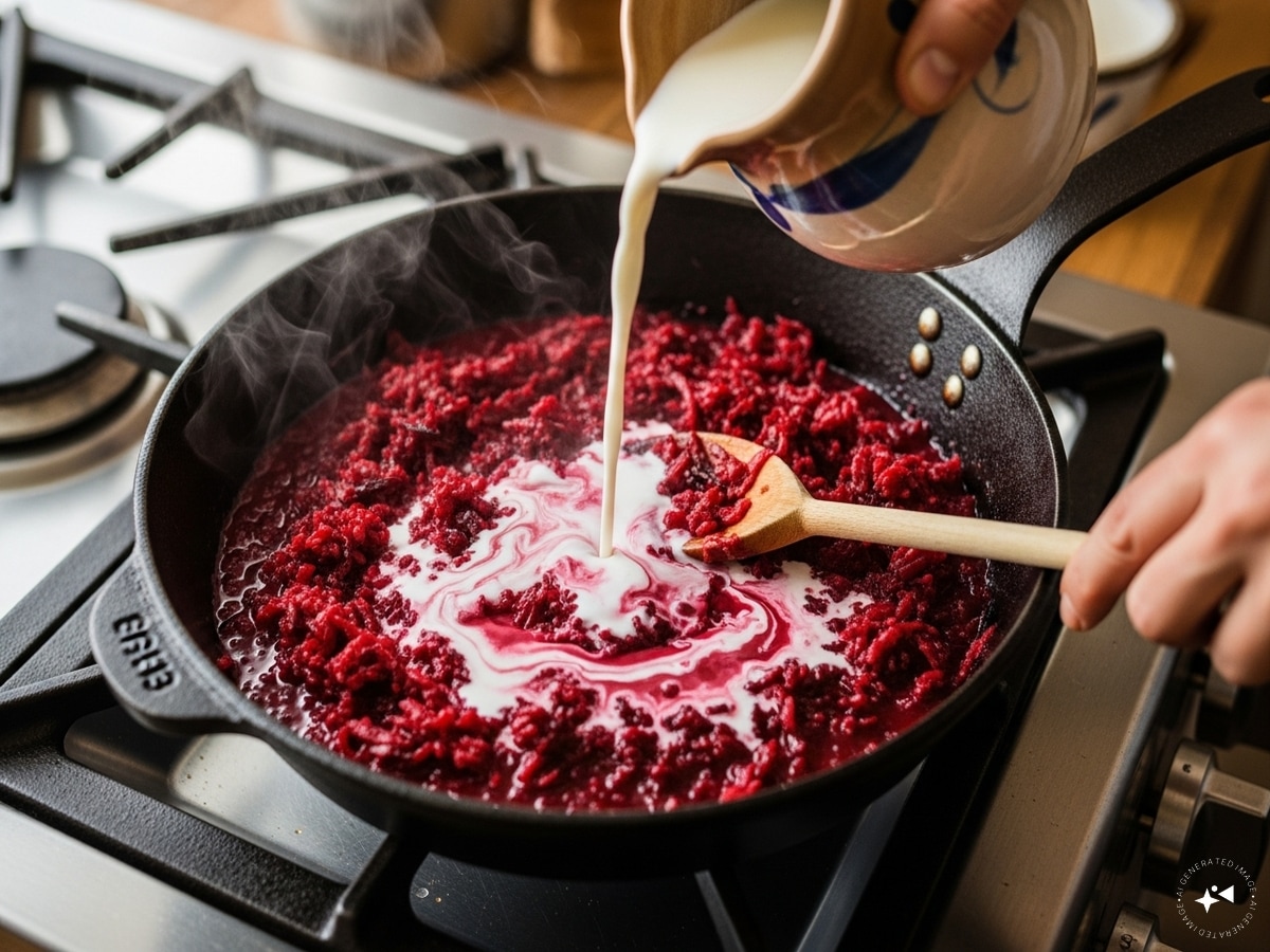 Beetroot Halwa Recipe