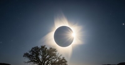 फरवरी-मार्च में 15 दिन के अंतर से सूर्य और चंद्र ग्रहण