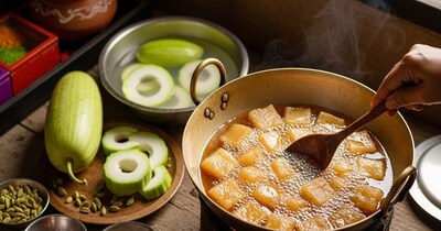 घर पर आगरा पेठा बनाने की आसान विधि