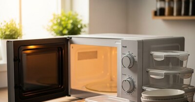 माइक्रोवेव में न रखें 4 चीजें