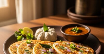 मास्टरशेफ में चर्चित रणनी उत्तपम रेसिपी अब घर पर बनाएं