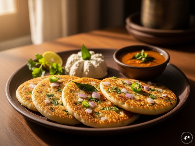 मास्टरशेफ जज भी बोले-वाह! पूजा की आसान रेसिपी से घर पर बनाएं फ्लोरल साउथ डिश