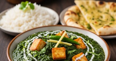 Master Saag Paneer: A North Indian Delight for Your Dinner Table!