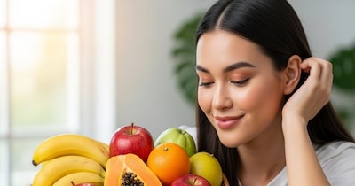 चेहरे को चमकदार बनाने वाले फल