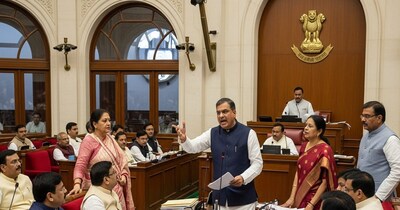 राजस्थान विधानसभा में यमुना जल और स्वास्थ्य सेवाओं पर चर्चा