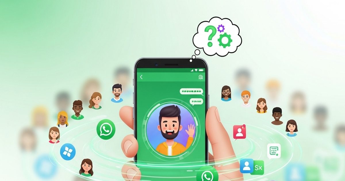 WhatsApp में आया कमाल का फीचर, अब खुद का अवतार बनाएं, जानिए स्टेप बाय स्टेप गाइड