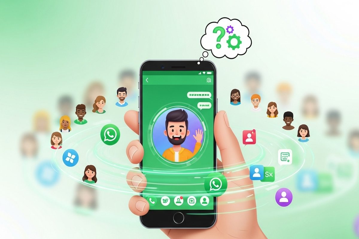 WhatsApp में आया कमाल का फीचर, अब खुद का अवतार बनाएं, जानिए स्टेप बाय स्टेप गाइड