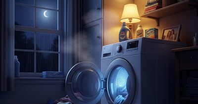 वास्तु शास्त्र के अनुसार रात में कपड़े धोने से बढ़ सकती हैं परेशानियां?
