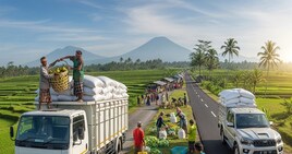 दुनिया के सबसे बड़े मुस्लिम देश को टाटा- महिंद्रा पर भरोसा, करोड़ों की डील डन