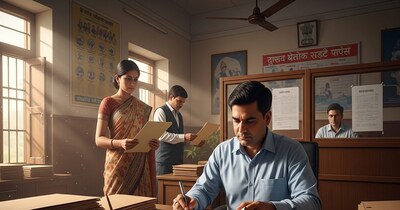 बिहार सरकार ने जमीन रजिस्ट्री के लिए 13 जरूरी जानकारी अनिवार्य की है, जिससे प्रक्रिया पारदर्शी और विवाद रहित होगी. (एआई जेनरेटेड तस्वीर)