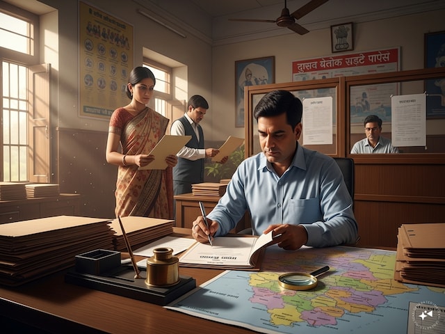 बिहार में जमीन रजिस्ट्री का नया नियम, अनिवार्य रूप से देनी होगी ये 13 जानकारी