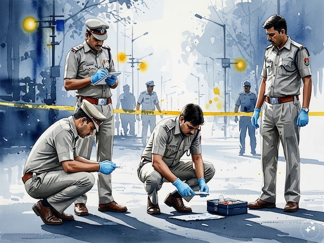 क्यों हुई उमर की दिनदहाड़े हत्या? दिल्ली पुलिस की गिरफ्त में आया नरेंद्र