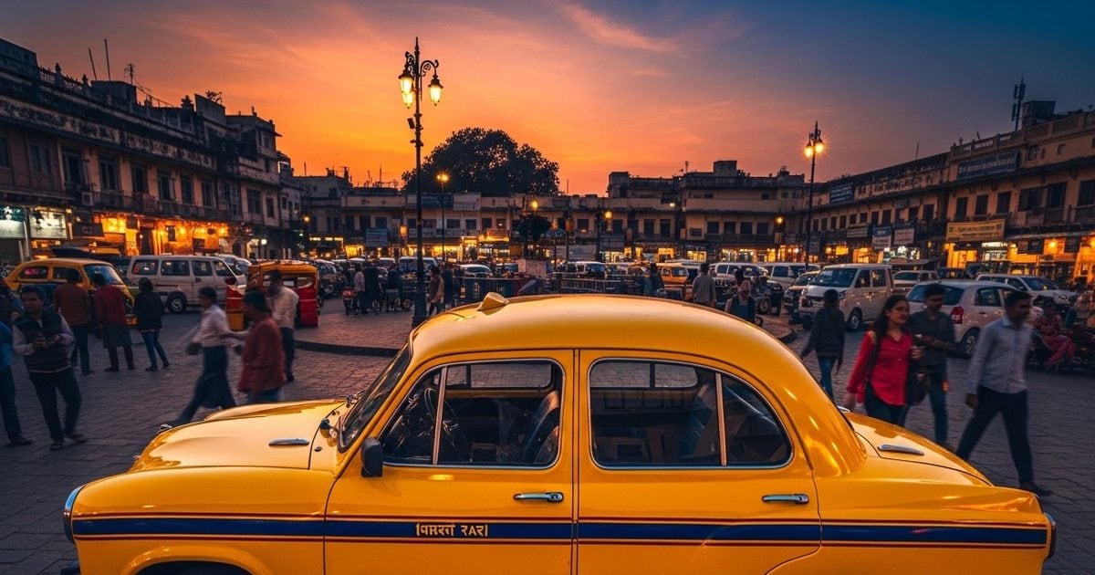 Traveling will become easy with Bharat Taxi app, know the complete process from download process to booking.