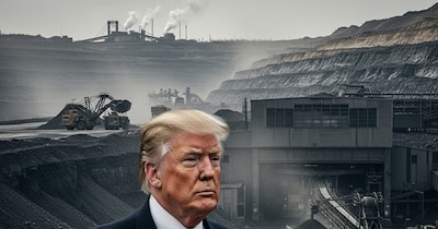 ट्रंप ने भारत-अमेरिका कोयला डील को बताया 'ऐतिहासिक', निर्यात बढ़ाने पर जोर.