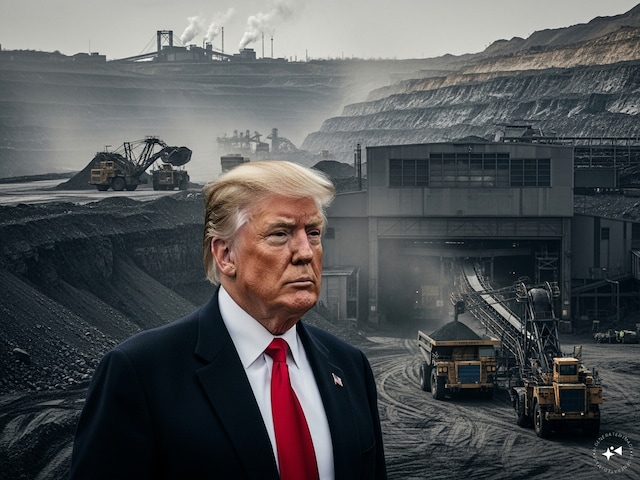 'US-India deal is historic', why did Trump say - will give the best coal to India