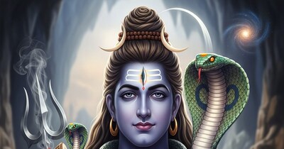 वासुकी नाग: भगवान शिव के गले का आभूषण और उनका आध्यात्मिक महत्व