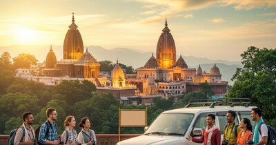 मात्र 7000 में करें कामख्या देवी के दर्शन