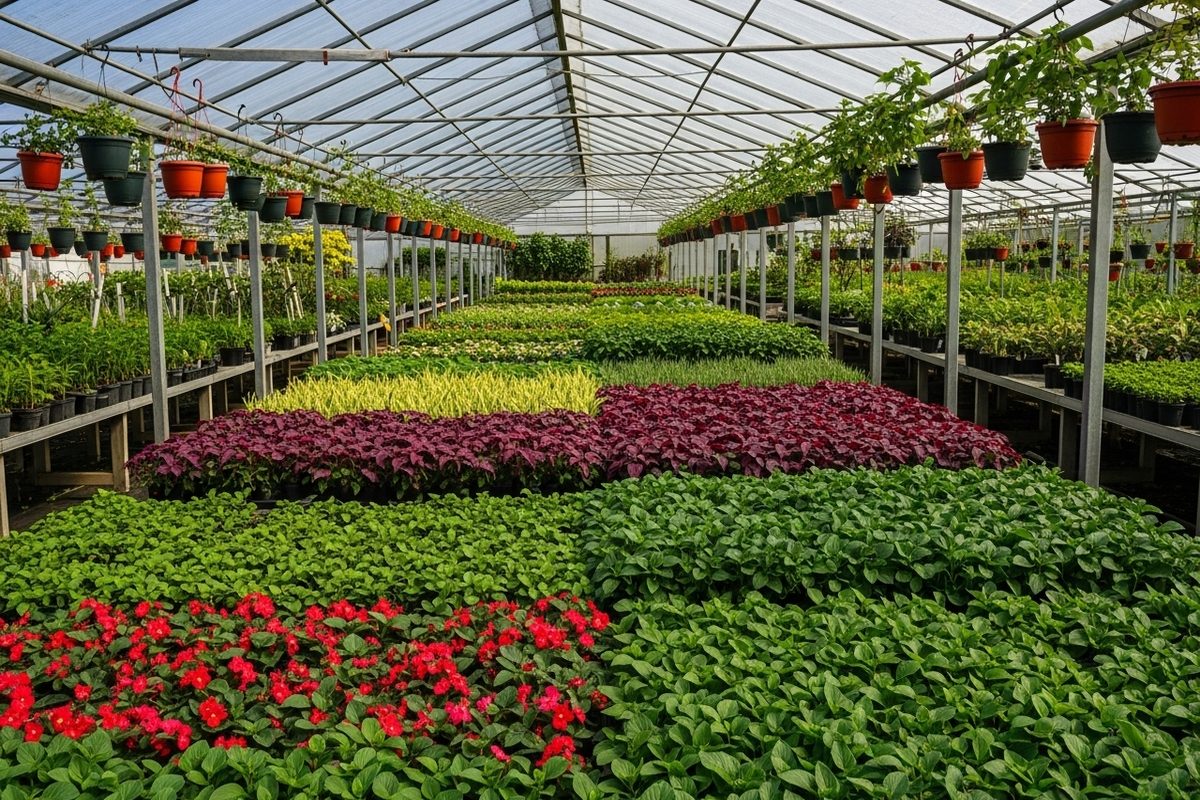 कम समय ज्यादा आमदनी पौधों की नर्सरी से खुला कमाई का रास्ता हो रहा लाखों का मुनाफा